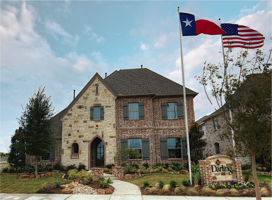 New-Homes-in-Frisco-Texas-Lawler-Park