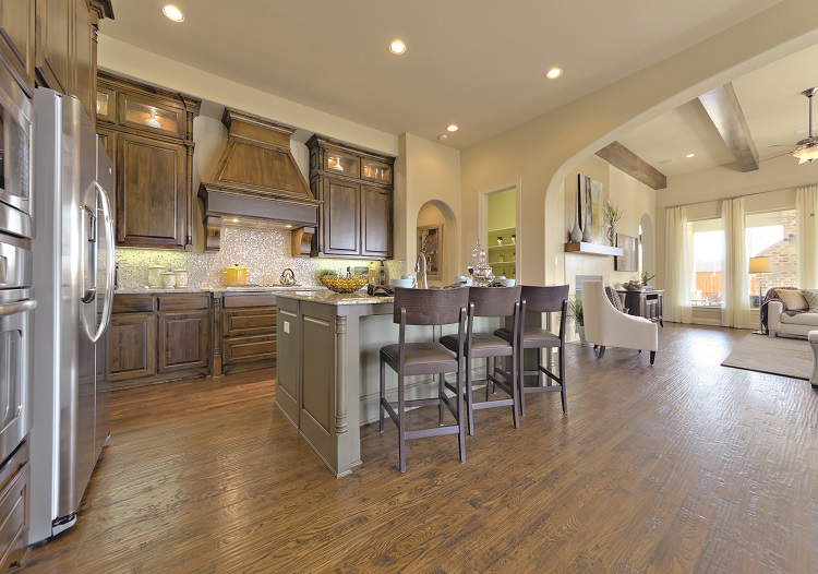 NewmanVillagePatioInteriorKitchen