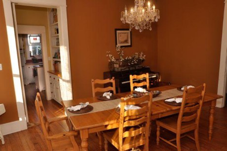 Oak Street Dining