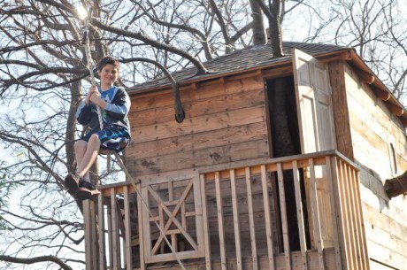 Oak Street Treehouse