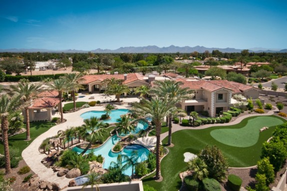 Paradise Valley overview