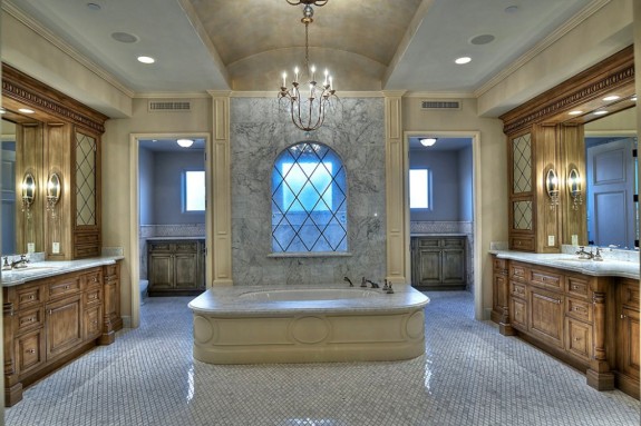 Paradise valley master bath