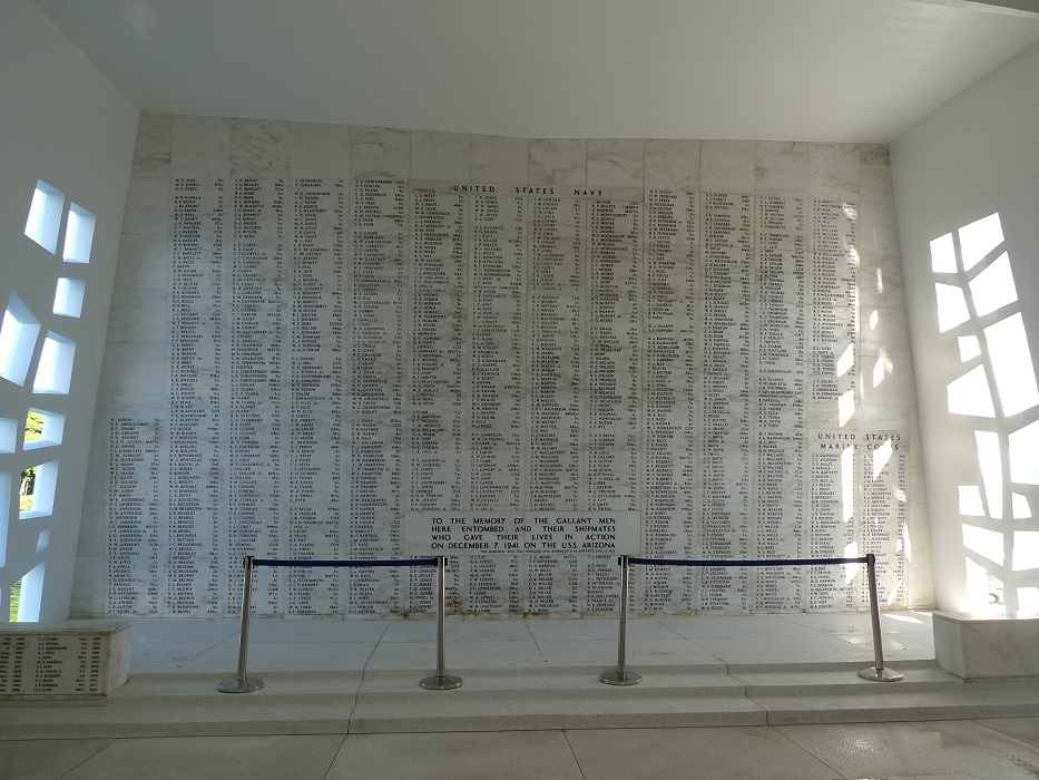 Pearl Harbor Memorial