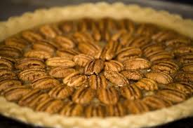 Pecan pie