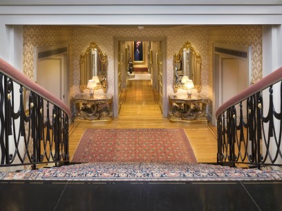 Pierre Hotel penthouse