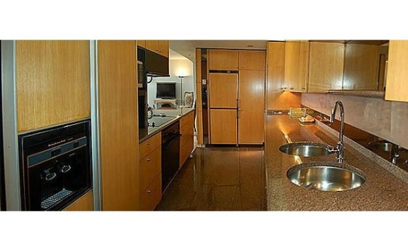 Preston towers kitchen