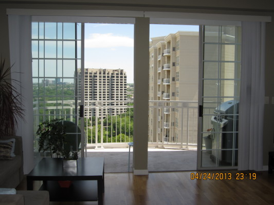 Renaissance VIew Out