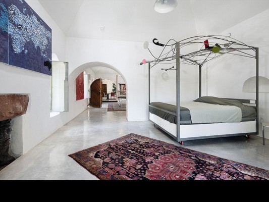 Reza Bedroom