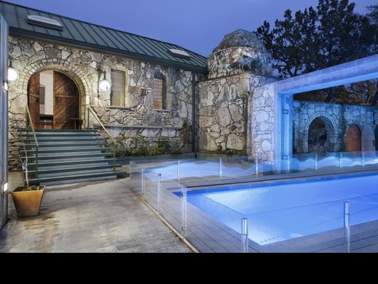 Reza Pool