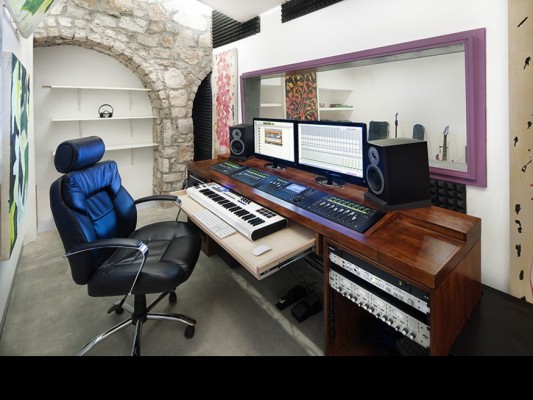 Reza Recording Studio