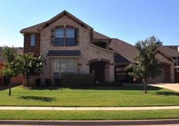 first Grand Prairie rental