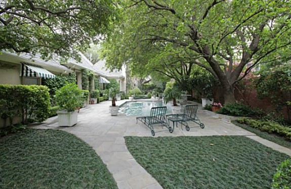 St Andrews Backyard