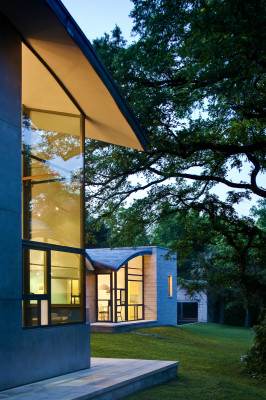 The Stretto House, 9842 Rockbrook Dr., Dallas, Texas