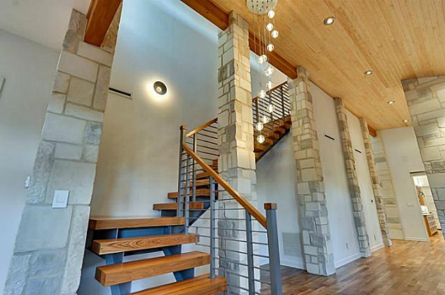 Swananoah Staircase