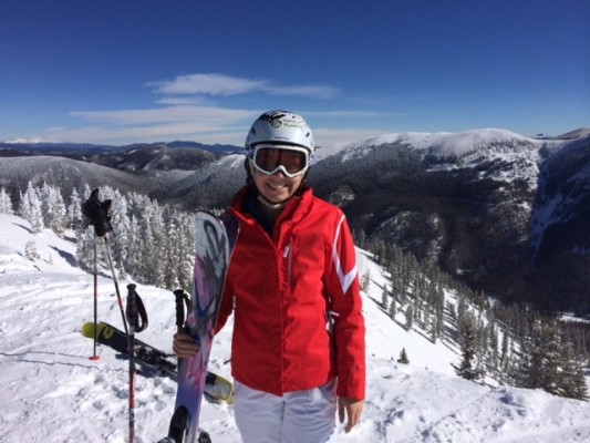 Taos Ridge 2