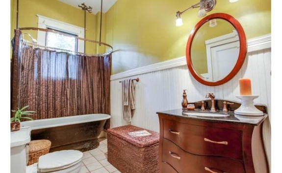 Tremont Master Bath