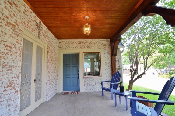 Velasco Front Porch