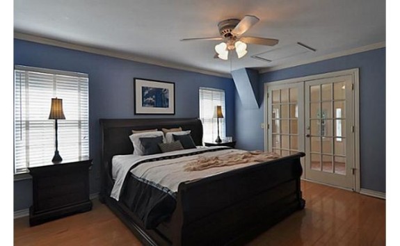 Winton Master Bed