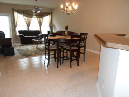 Woodland Trail Dining Living