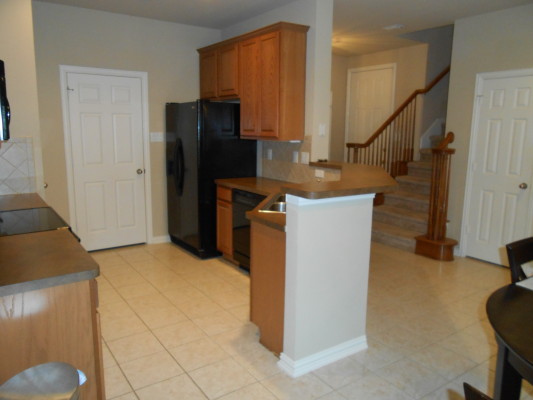 Woodland Trail Kitchen