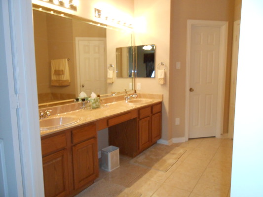 Woodland Trail Master Bath