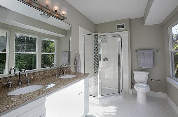Woodlawn Master Bath
