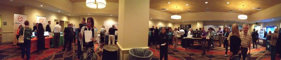 Panorama of Xplode Dallas